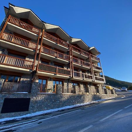 Ferienwohnung Bosquet, El Forn Canillo Exterior foto