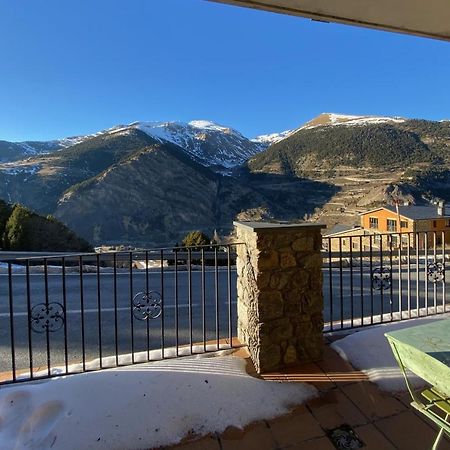 Ferienwohnung Bosquet, El Forn Canillo Exterior foto