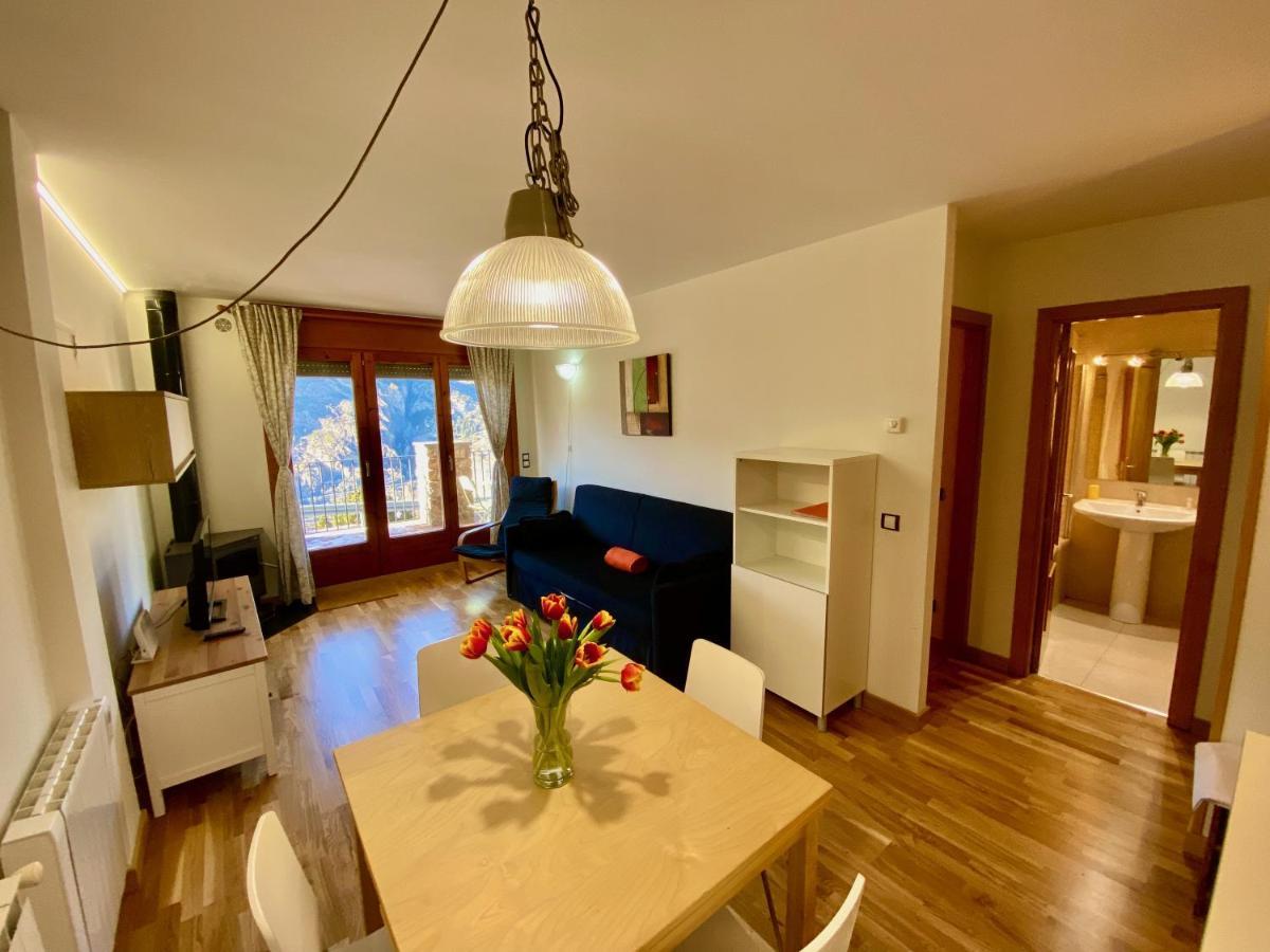 Ferienwohnung Bosquet, El Forn Canillo Exterior foto