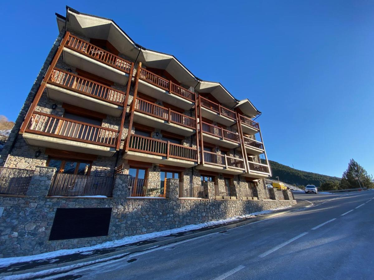 Ferienwohnung Bosquet, El Forn Canillo Exterior foto