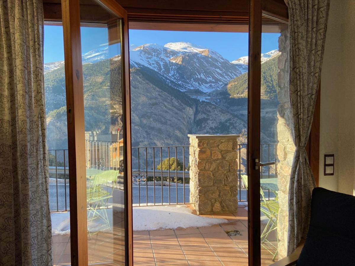 Ferienwohnung Bosquet, El Forn Canillo Exterior foto