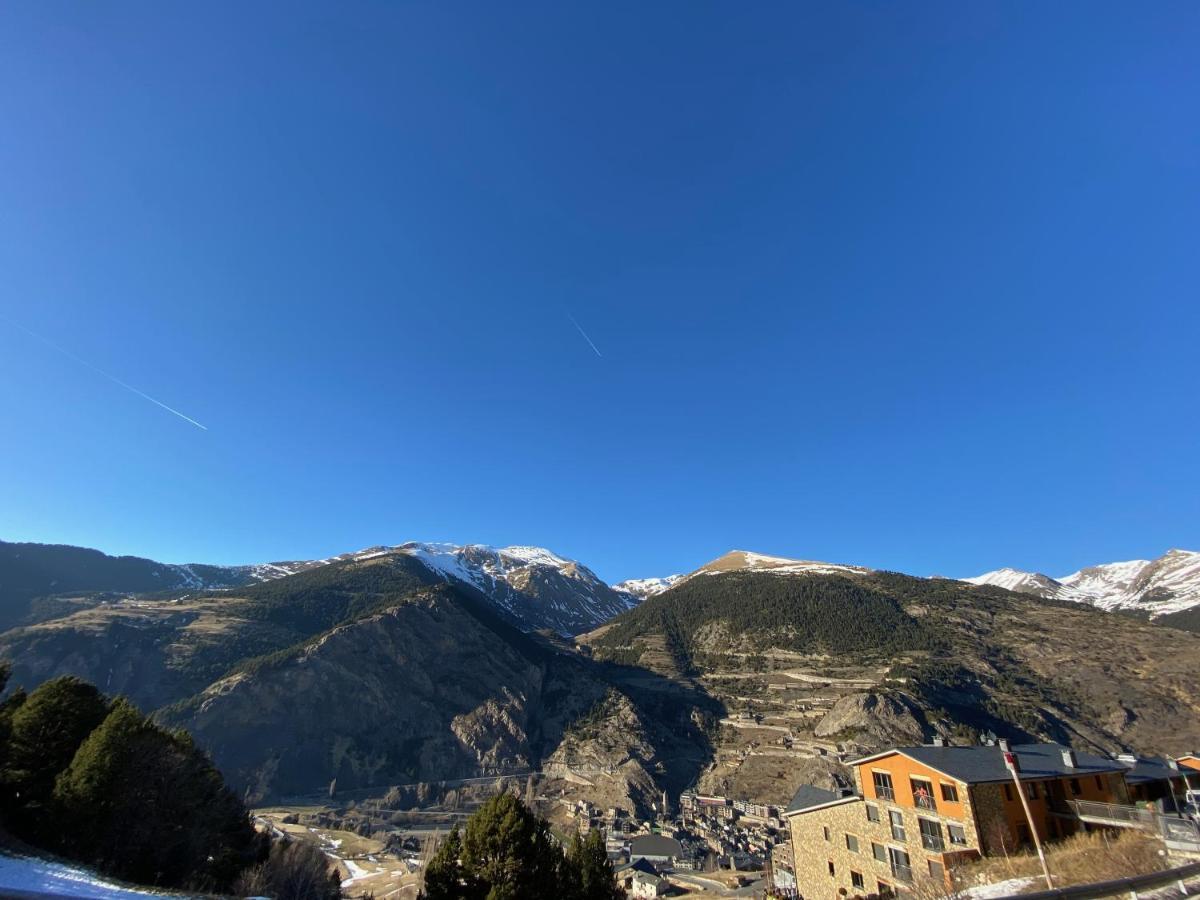Ferienwohnung Bosquet, El Forn Canillo Exterior foto