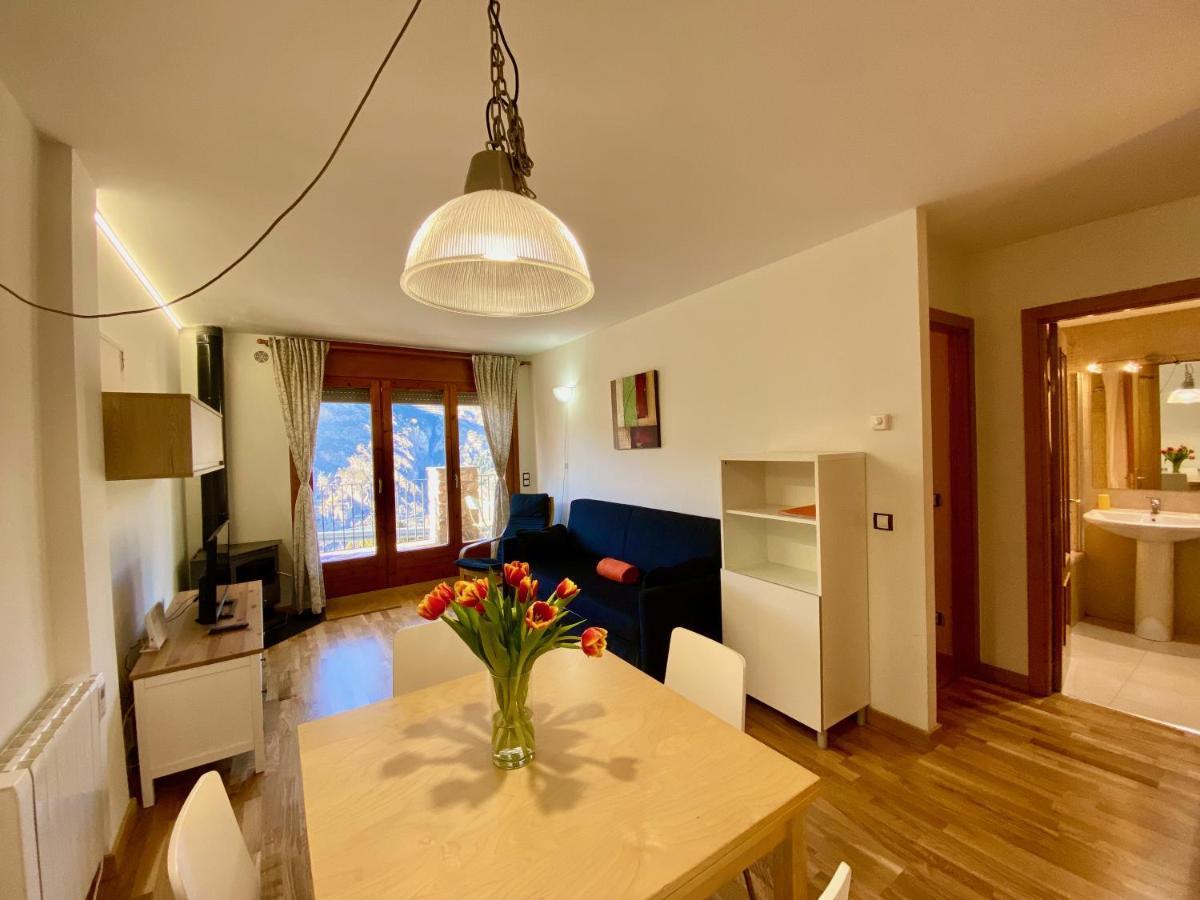 Ferienwohnung Bosquet, El Forn Canillo Exterior foto
