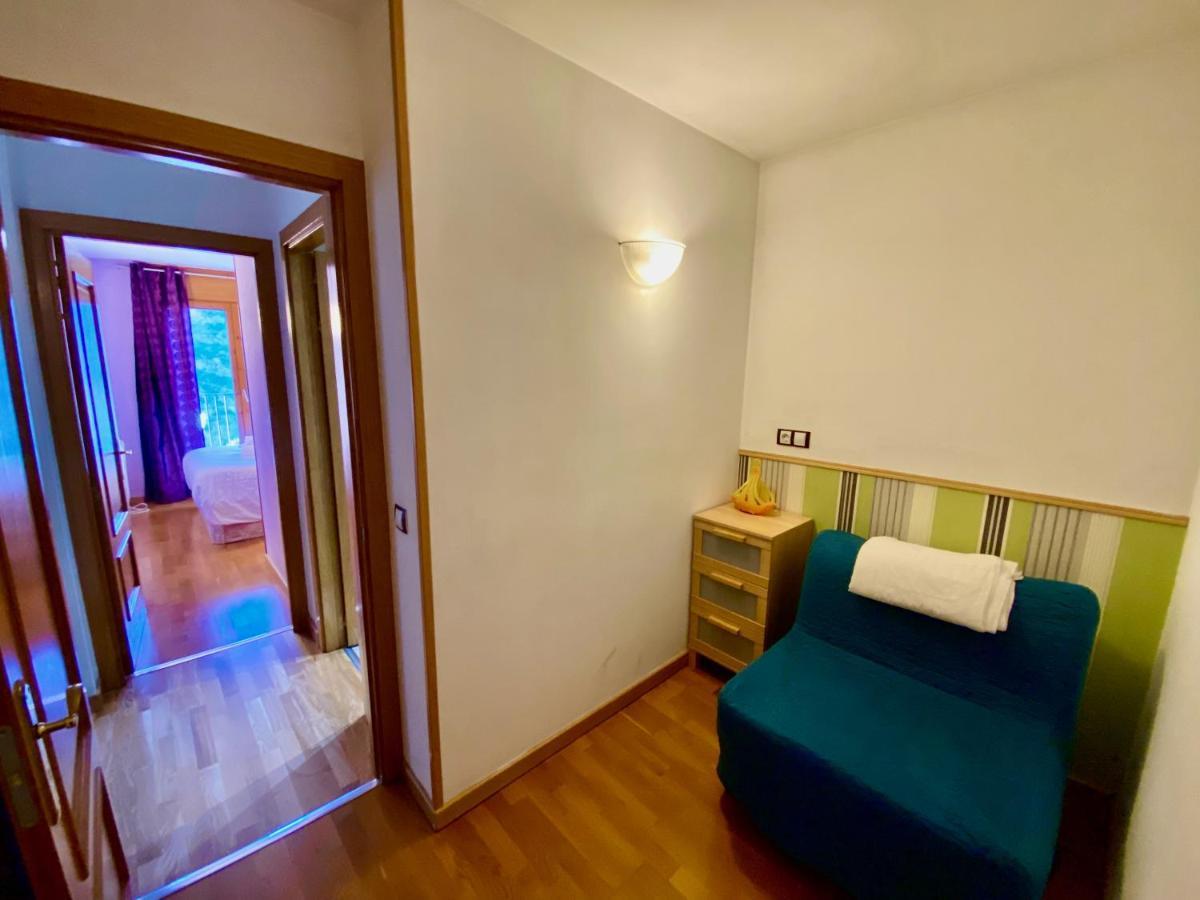 Ferienwohnung Bosquet, El Forn Canillo Exterior foto